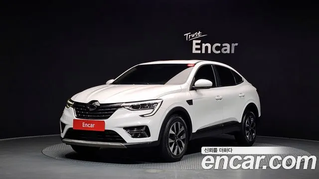 Фотография автомобиля — Renault-KoreaSamsung XM3