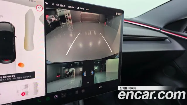 Tesla Model 3 — Фото автомобиля 25