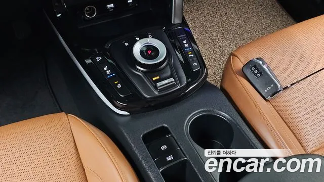 Kia Seltos Seltos (New) — Фото автомобиля 8