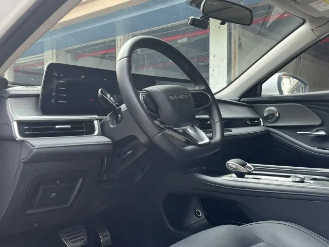 Chery Arrizo 8 — Фото автомобиля 7