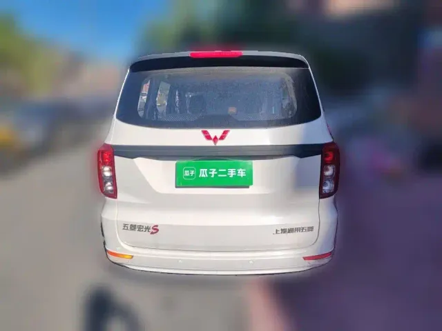 Wuling Motors Wuling Hongguang 2021 1.5L Facelift S Comfort Hydraulic Power Steering LAR — Фото автомобиля 7