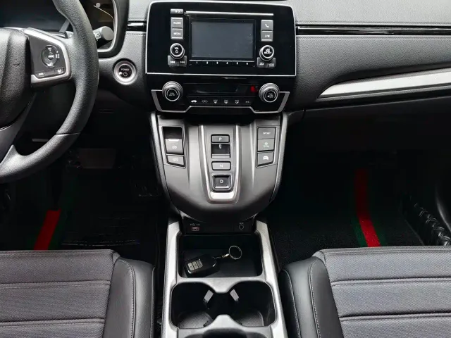 Honda CR-V — Фото автомобиля 10