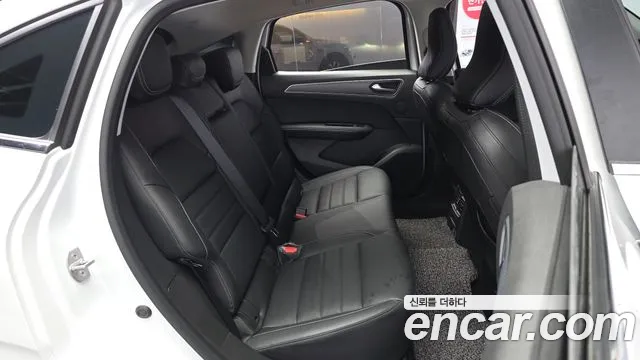 Renault Korea XM3 — Фото автомобиля 12