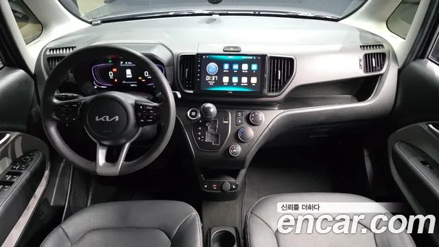 Kia RAY Новый Kia Ray Фургон — Фото автомобиля 7