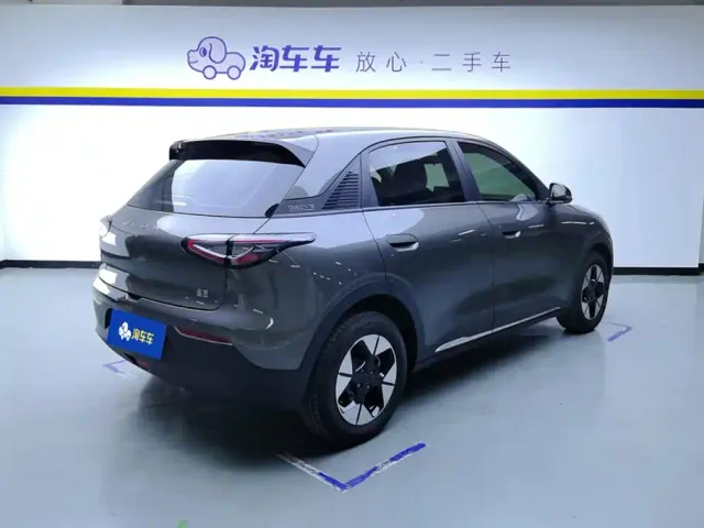 Geely Starry Wish — Фото автомобиля 3