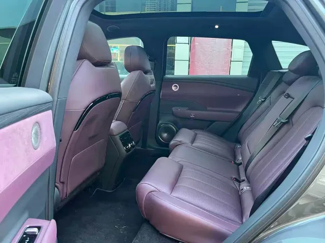 Voyah Auto VOYAH FREE 2025 FREE+ RWD Qiankun Edition — Фото автомобиля 5