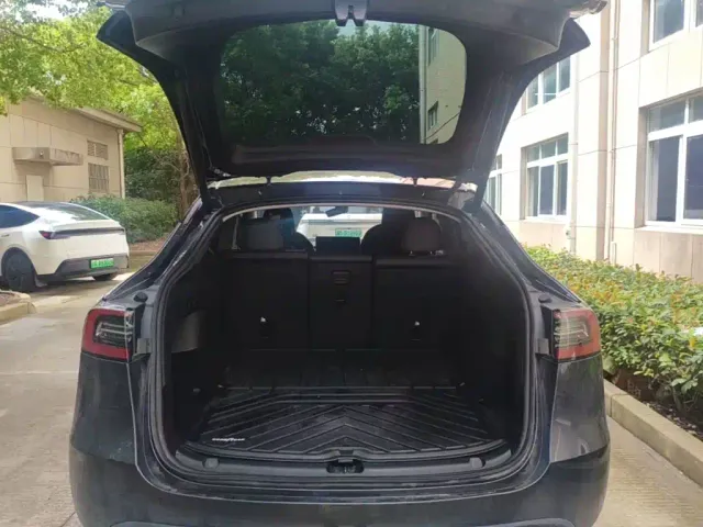 Tesla Model Y — Фото автомобиля 14