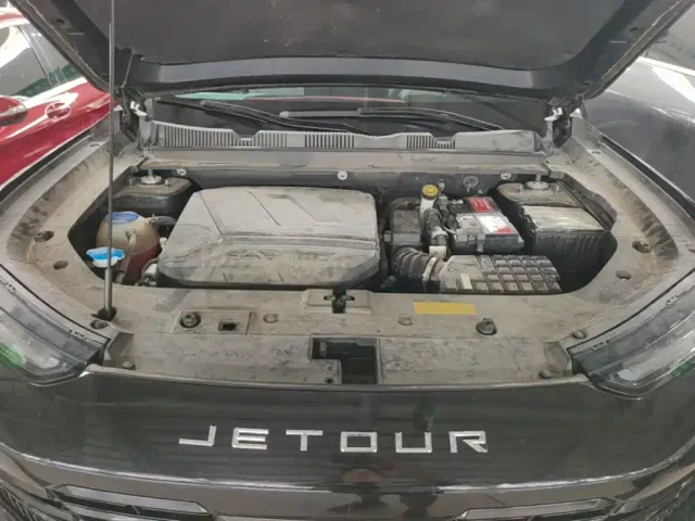 Jetour Dashing — Фото автомобиля 19