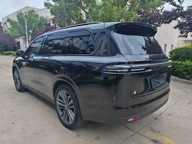Leapmotor C16 — Фото автомобиля 7