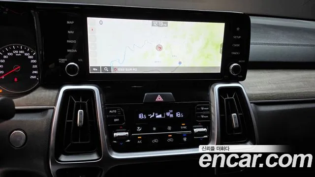 Kia Sorento Generation 4 — Фото автомобиля 13