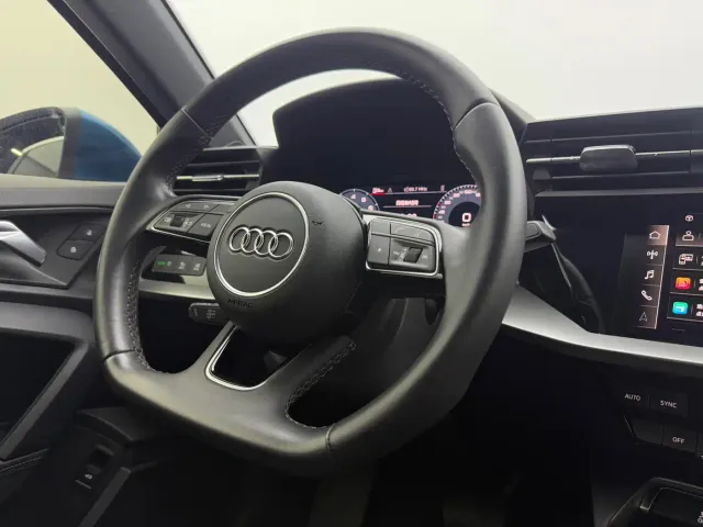 Audi A3 — Фото автомобиля 13