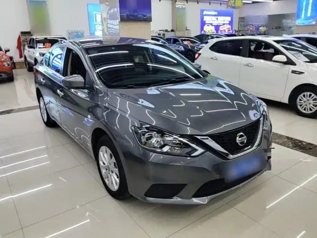 Nissan Sylphy — Фото автомобиля 3