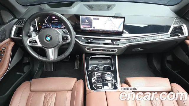 BMW X5 xDrive 40i M Sport — Фото автомобиля 7