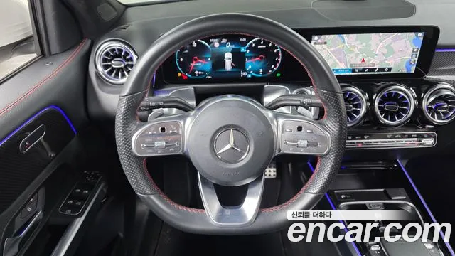 Mercedes-Benz GLB-Class X247 — Фото автомобиля 14