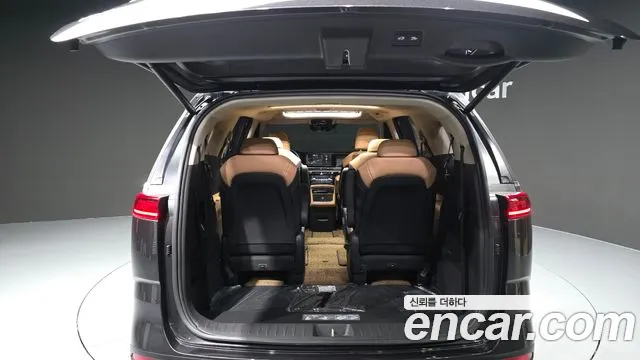 Kia Canival Carnival 4 поколение Дизель 9 мест Noblesse — Фото автомобиля 18