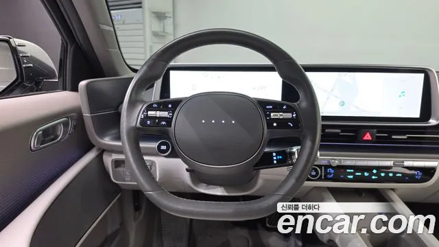 Hyundai Ioniq 6 — Фото автомобиля 13