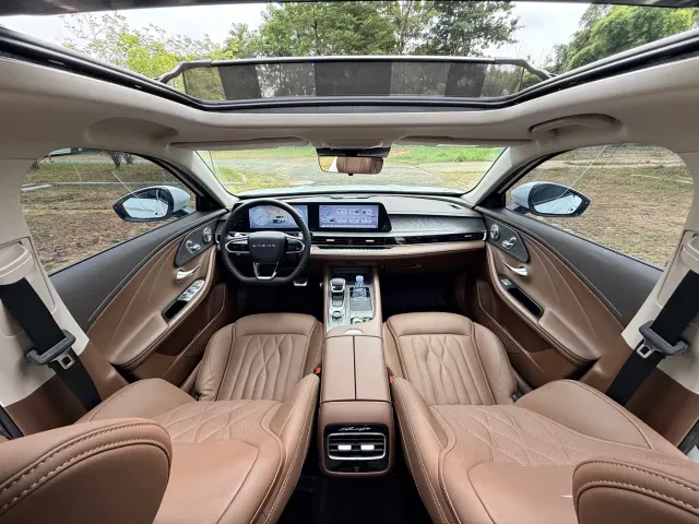 Chery Arrizo 8 — Фото автомобиля 15