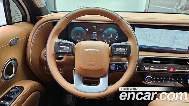 Hyundai Palisade Palisade (LX3) — Фото автомобиля 13
