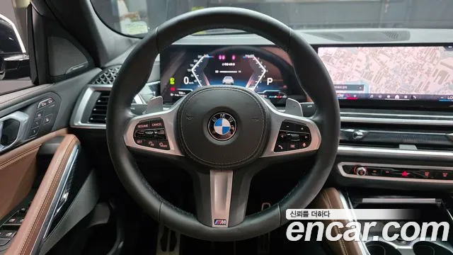 BMW X6 xDrive40i M Sport — Фото автомобиля 13