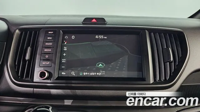 Kia RAY Новый Kia Ray Prestige — Фото автомобиля 16