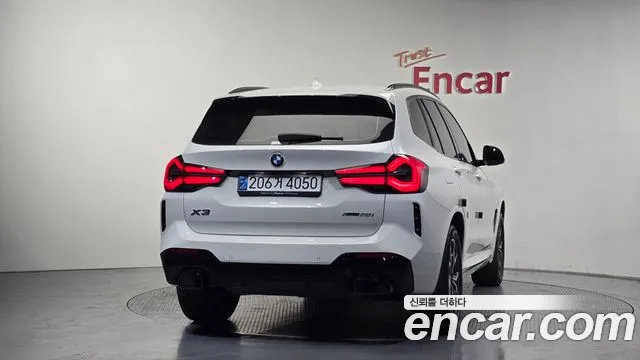 BMW X3 G01 — Фото автомобиля 4