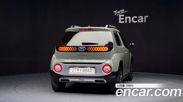 Hyundai Casper Casper Essential — Фото автомобиля 4