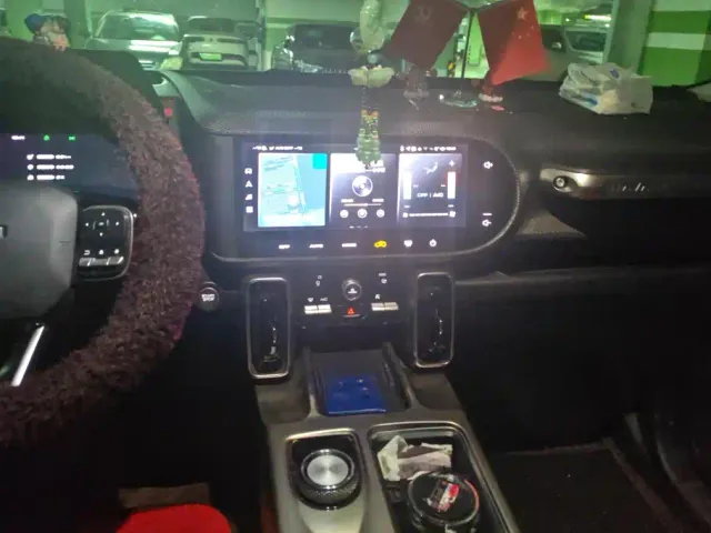 Haval Big Dog — Фото автомобиля 13