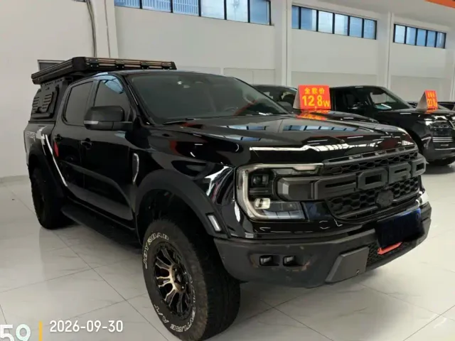 Ford Ranger — Фото автомобиля 2