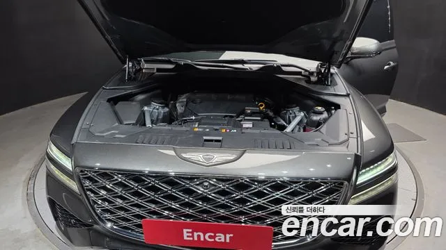 Genesis GV80 2.5T Бензин AWD — Фото автомобиля 6