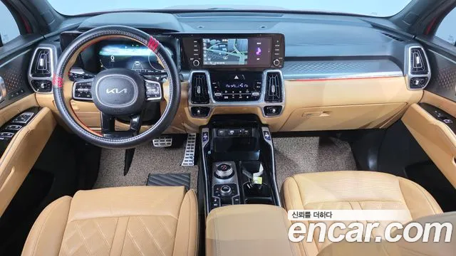 Kia Sorento Sorento 4-е поколение — Фото автомобиля 7