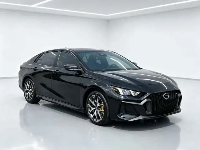 GAC Trumpchi Emkoo — Фото автомобиля 2