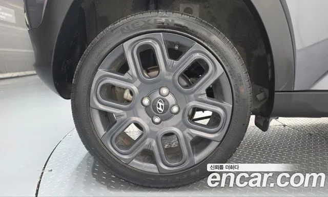 Hyundai Casper — Фото автомобиля 5