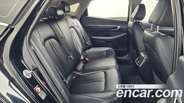 Hyundai Sonata DN8 — Фото автомобиля 18