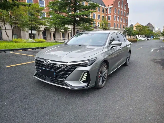 Chery Arrizo 8 — Фото автомобиля 3