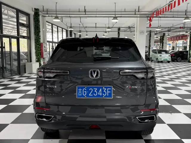 Changan CS55 Plus — Фото автомобиля 12