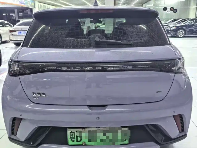 BYD Dolphin — Фото автомобиля 5