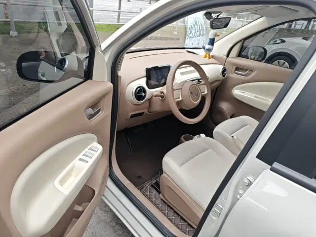 Wuling Hongguang Mini EV — Фото автомобиля 15
