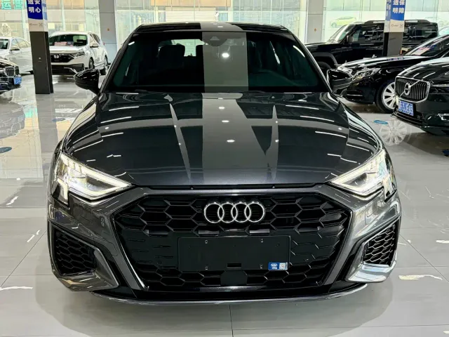 Audi A3 — Фото автомобиля 2