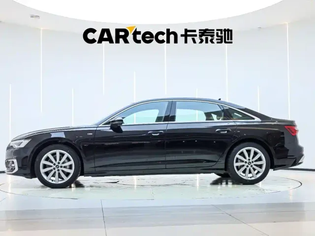 Audi A6L — Фото автомобиля 7