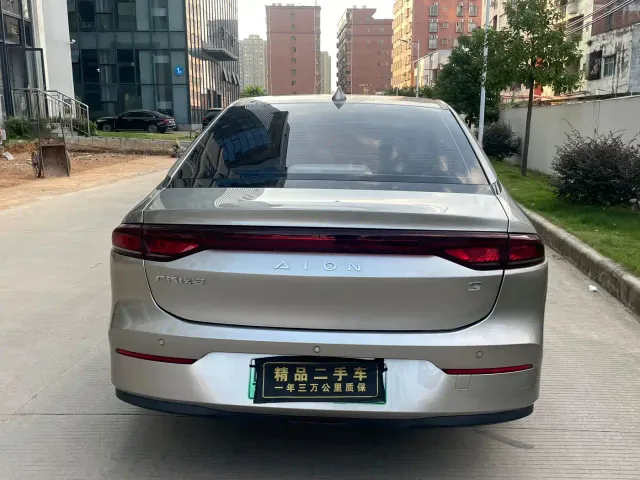 GAC Aion S — Фото автомобиля 5