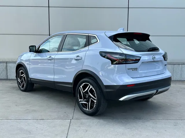 Nissan Qashqai — Фото автомобиля 6