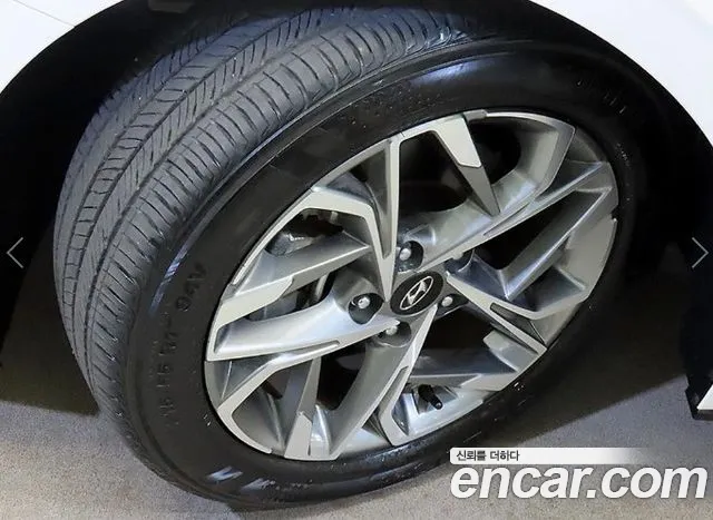 Hyundai Sonata DN8 — Фото автомобиля 20