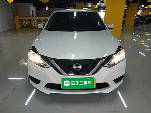 Nissan Sylphy — Фото автомобиля 2