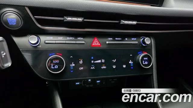 Hyundai Sonata Sonata Edge(DN8) — Фото автомобиля 17