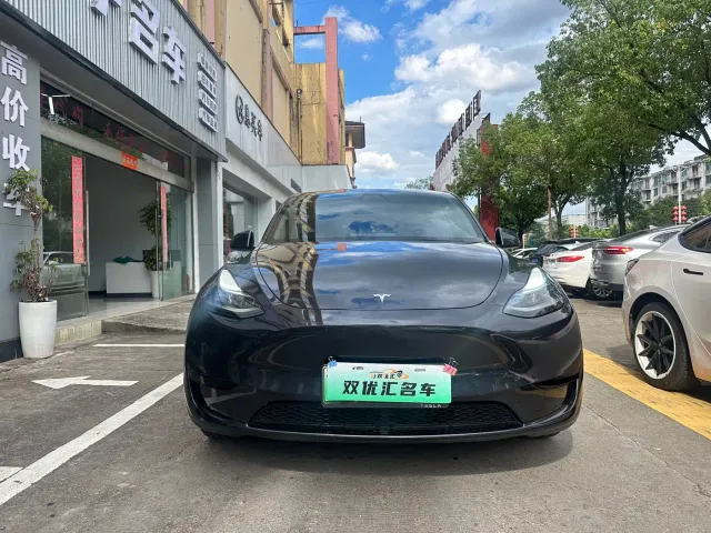 Tesla Model Y — Фото автомобиля 2