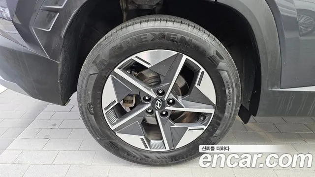 Hyundai Tucson NX4 — Фото автомобиля 5