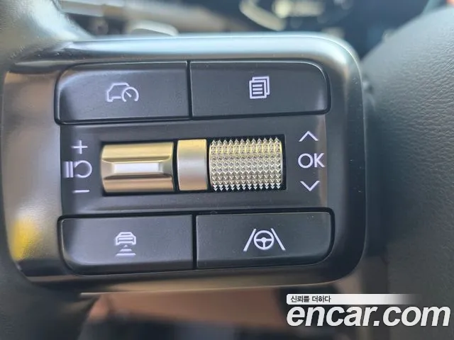 Hyundai Grandeur GN7 — Фото автомобиля 20