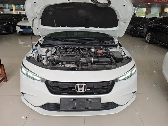 Honda Integra — Фото автомобиля 19