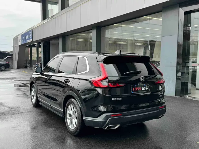 Honda CR-V — Фото автомобиля 7