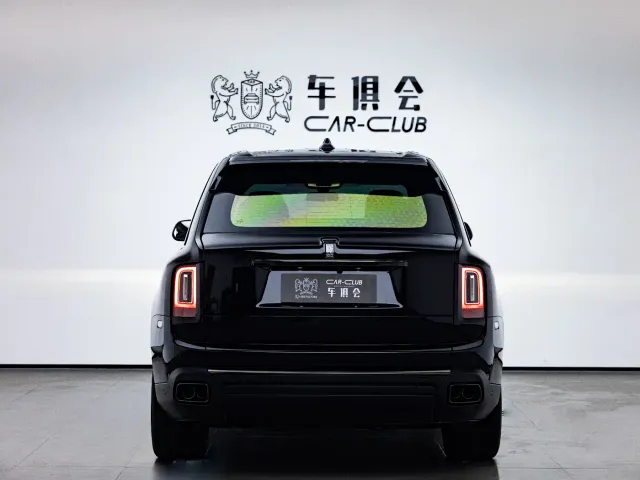 Rolls-Royce Cullinan — Фото автомобиля 4